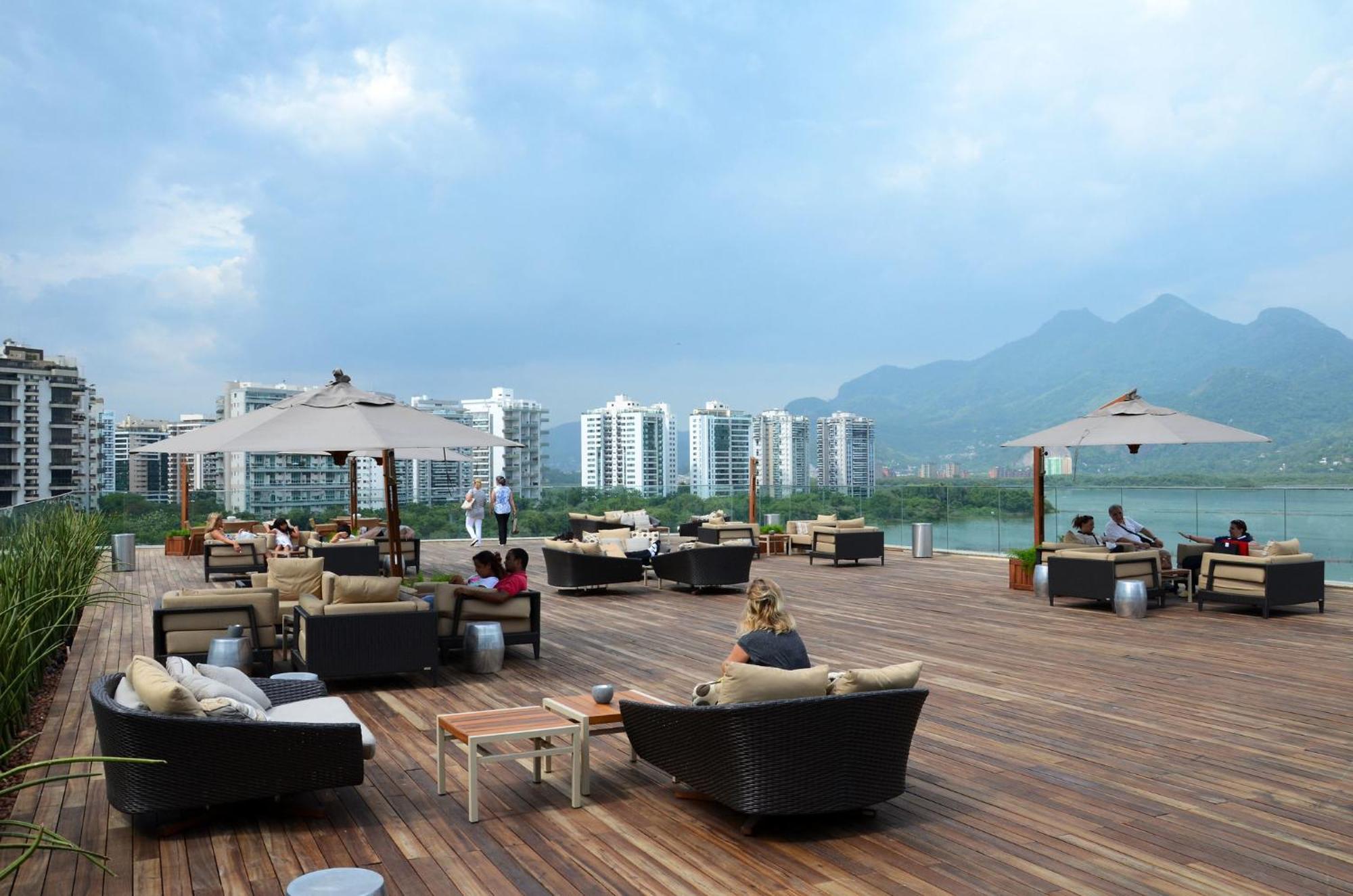 Appartement Bondai - Do Pepe - Barra Da Tijuca *
